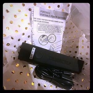 Brand New. Duracell power bank portable charger